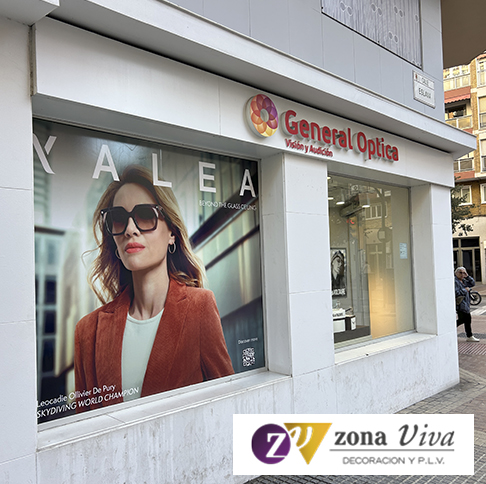 Instalación vinilos